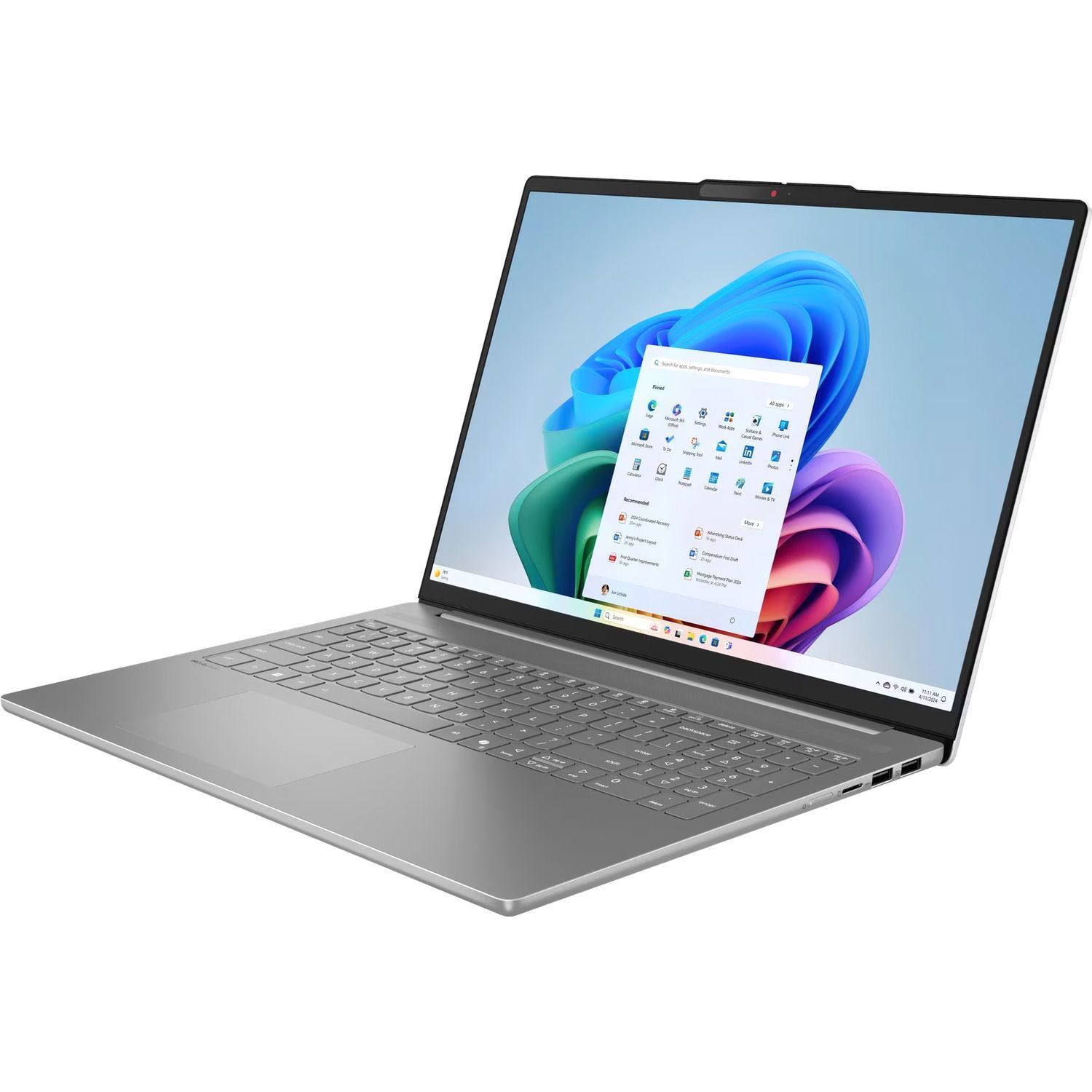 Ноутбук Lenovo IdeaPad Slim 5 16AHP10 (83HW000CRK)