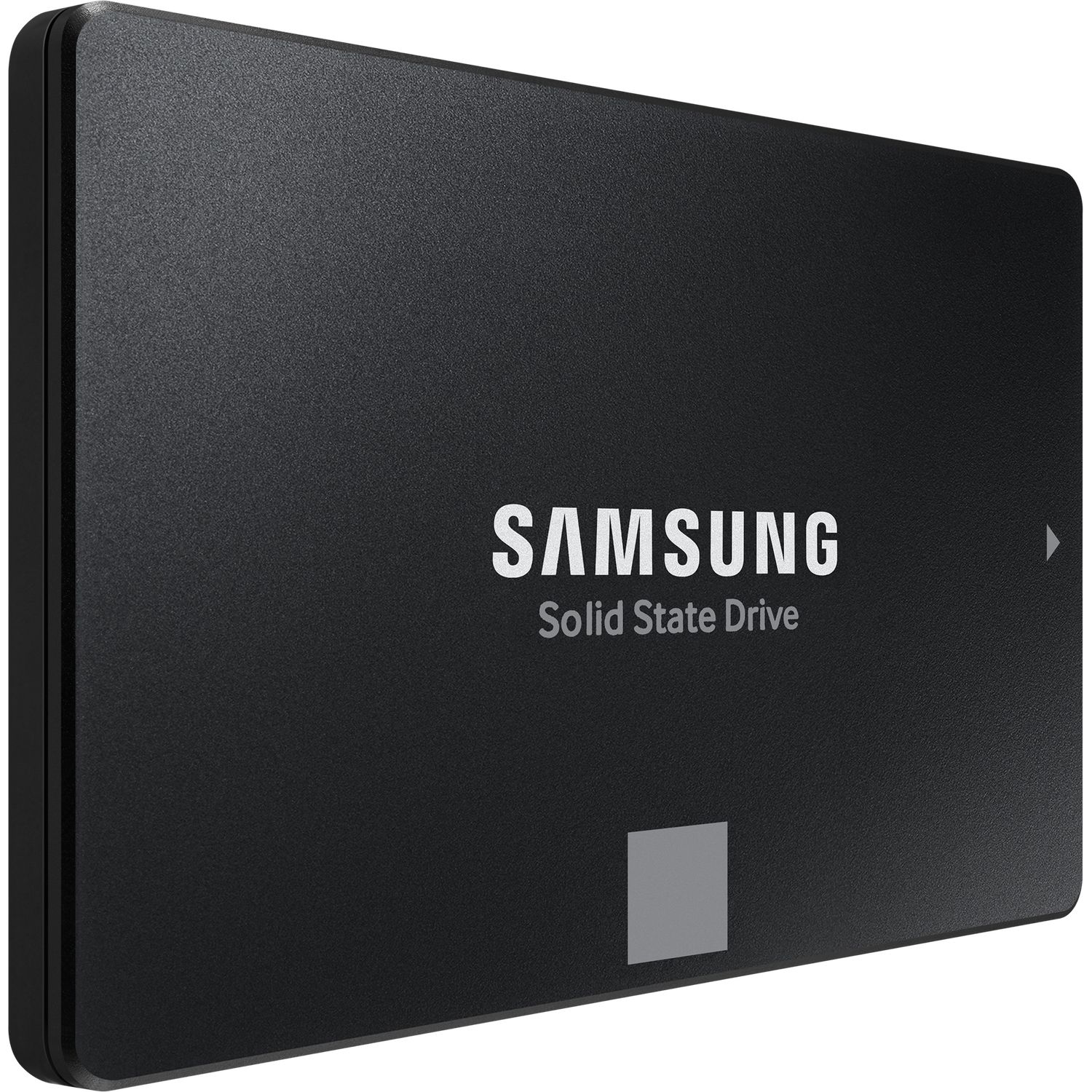 Твердотельный накопитель Samsung 870 EVO 4000GB (MZ-77E4T0BW)