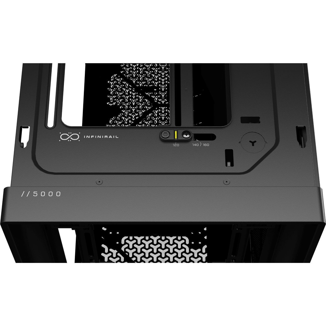 Корпус без блока питания Corsair CC-9011309-WW