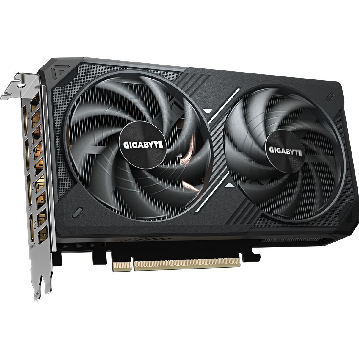 Видеокарта Gigabyte GV-N506TWF2MAX OC-8GD