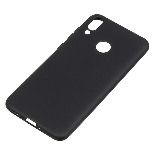 Бампер для Huawei Honor 8 Pro, TFN (черный, термопластичный полиуретан, Hard cover) [ TFN-RS-13-014HCBK ]