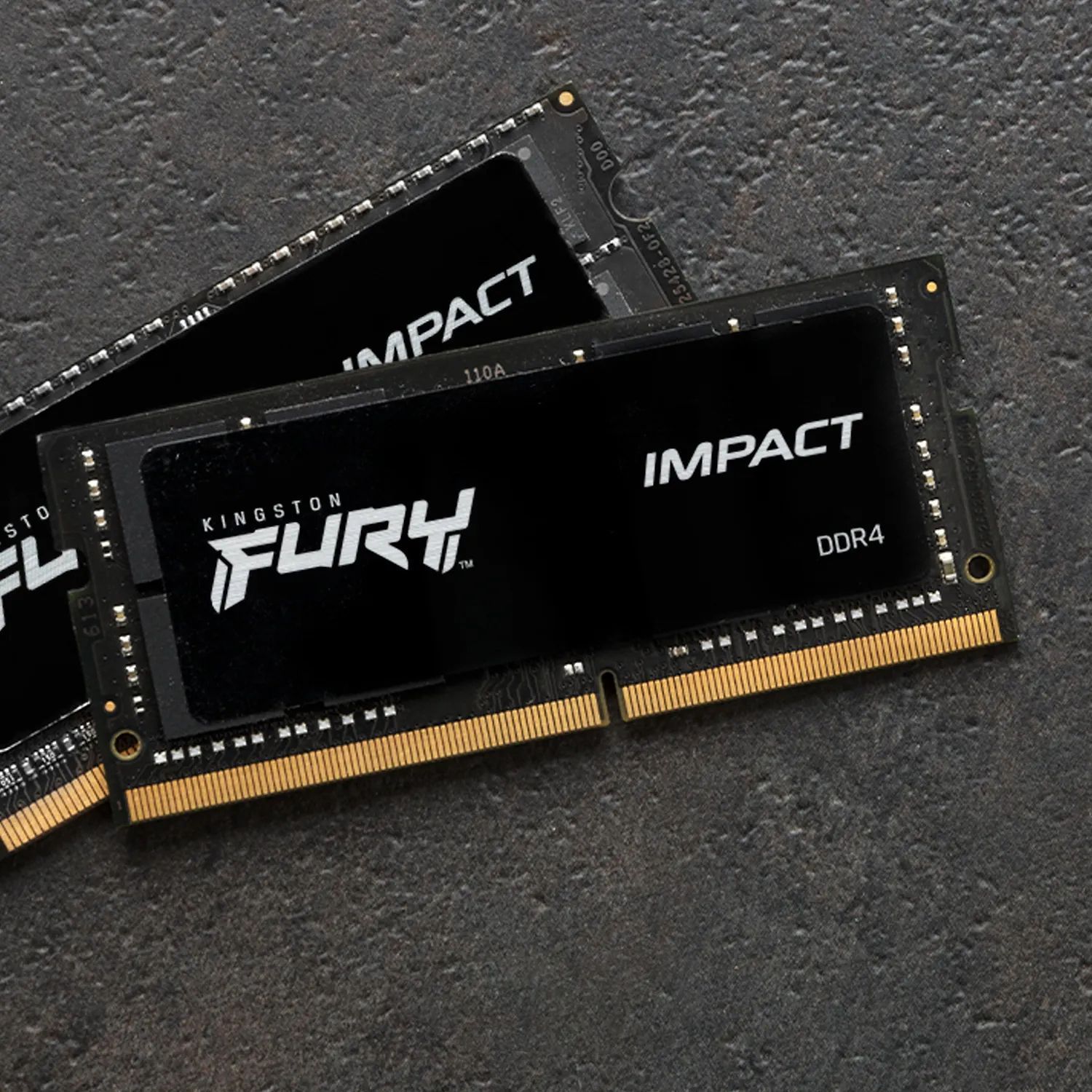 Память оперативная Kingston FURY Impact PnP KF548S38IBK2-16