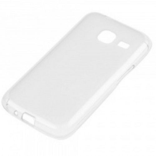 накладка для Samsung J600 J6, TFN (прозрачный, поликорбанат) [ TFN-CC-05-040TPUTC ]