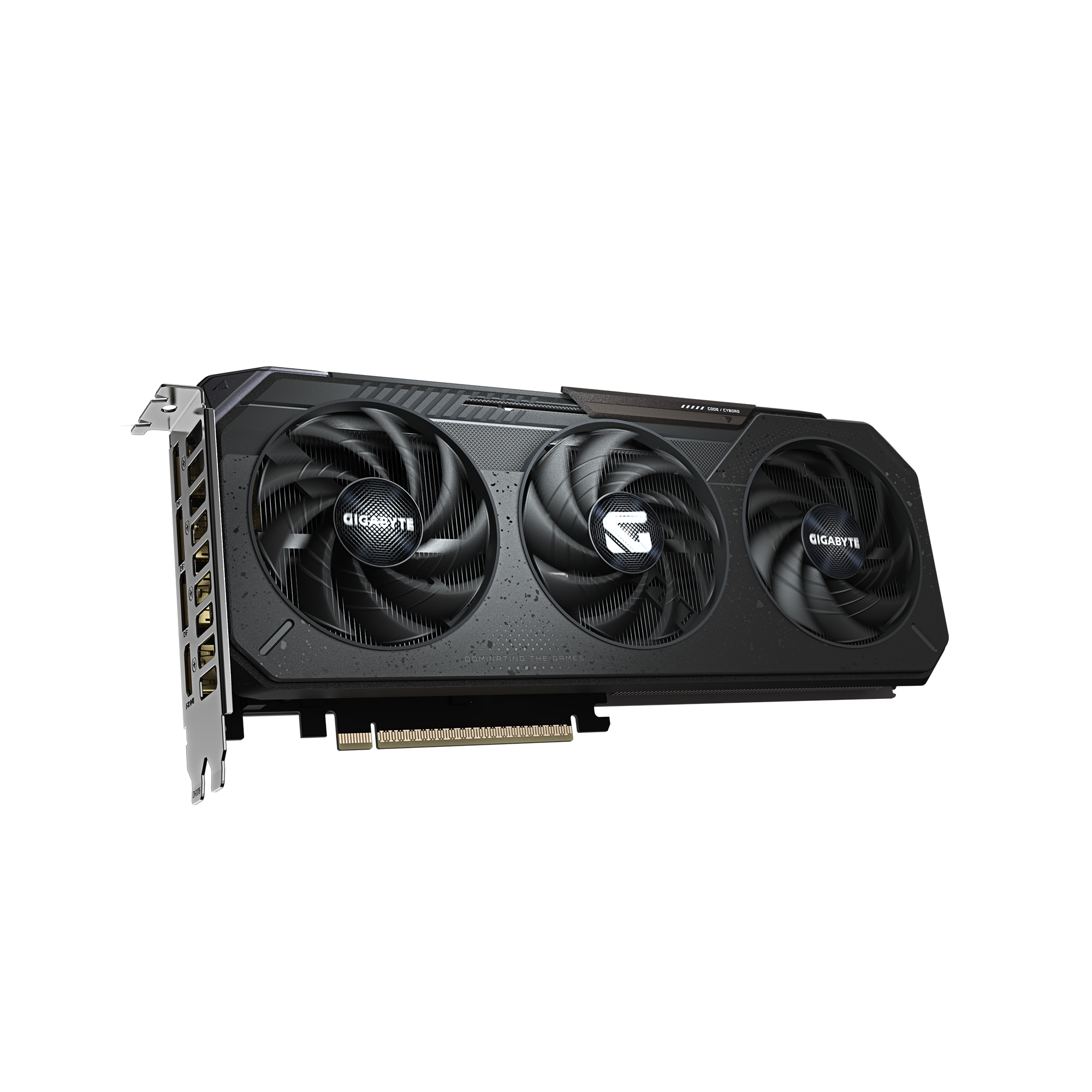 Видеокарта GIGABYTE GV-N5060GAMING OC-8GD