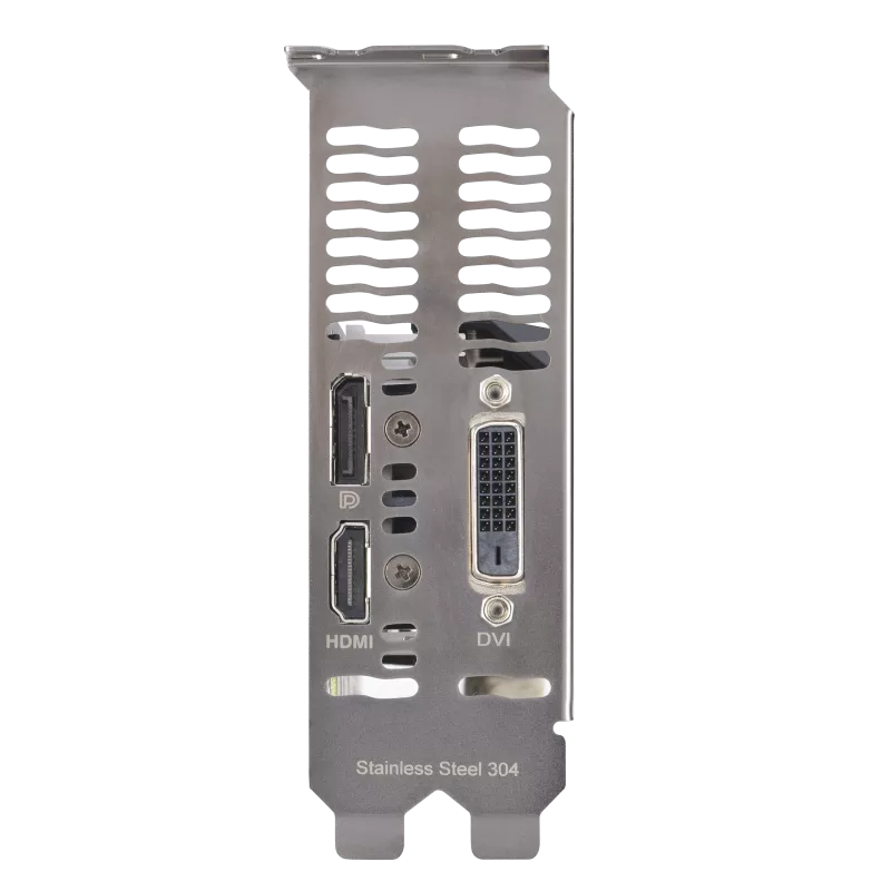 Видеокарта ASUS RTX3050-O6G-LP-BRK