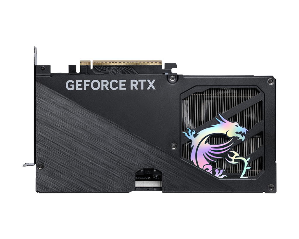 Видеокарта MSI GeForce RTX 5060 Ti 8G GAMING OC