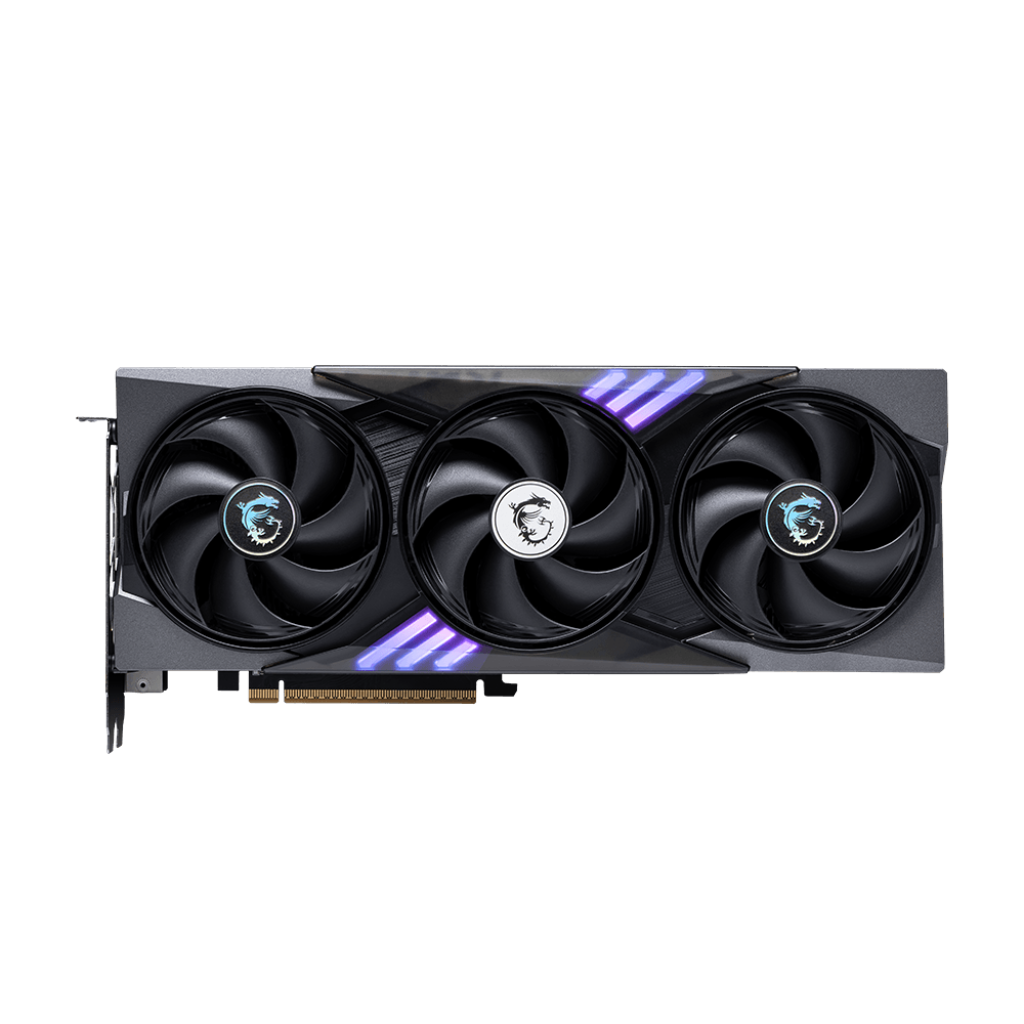 Видеокарта MSI GeForce RTX 5060 8G GAMING TRIO OC