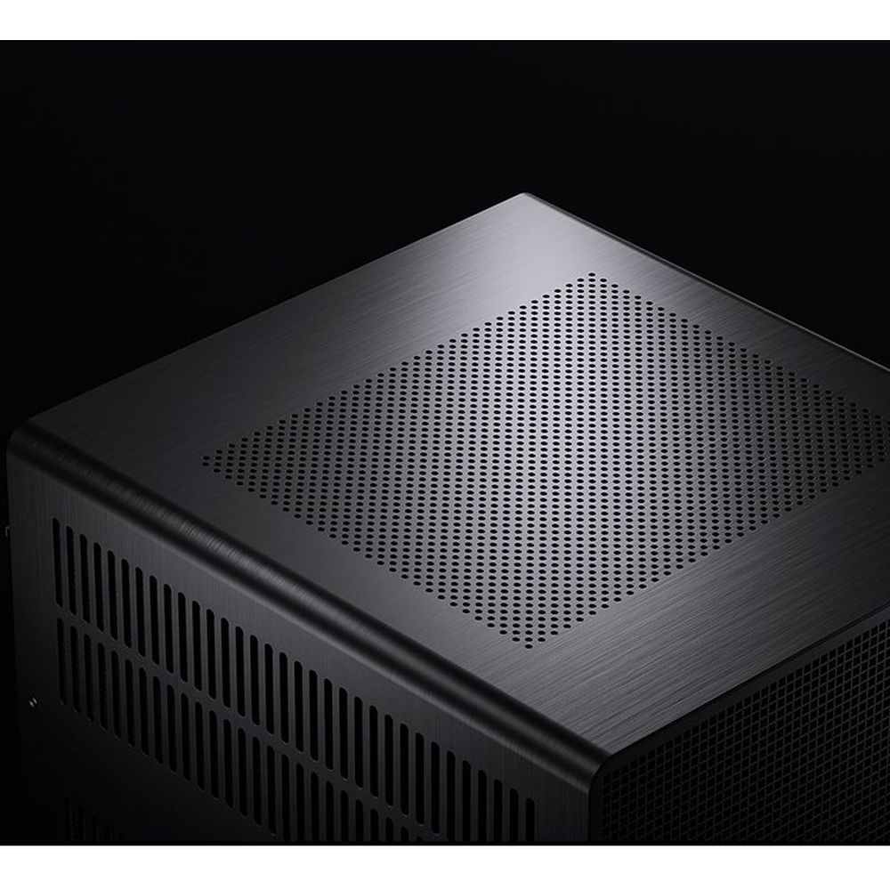 Корпус без блока питания JONSBO N5 Black