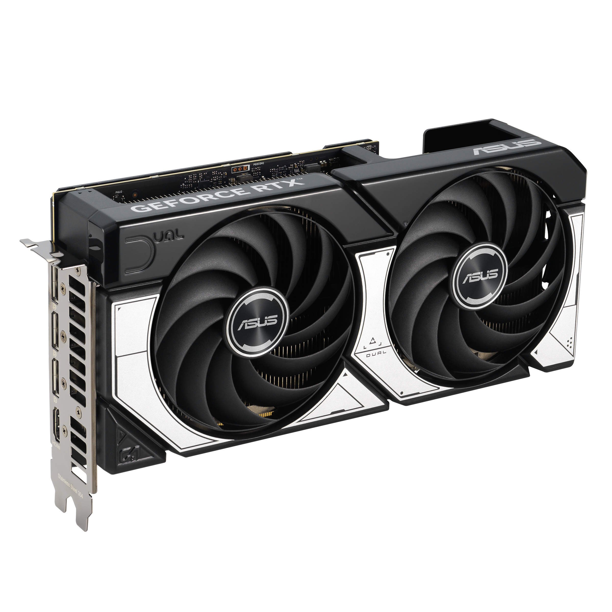Видеокарта ASUS DUAL RTX5070 O12G