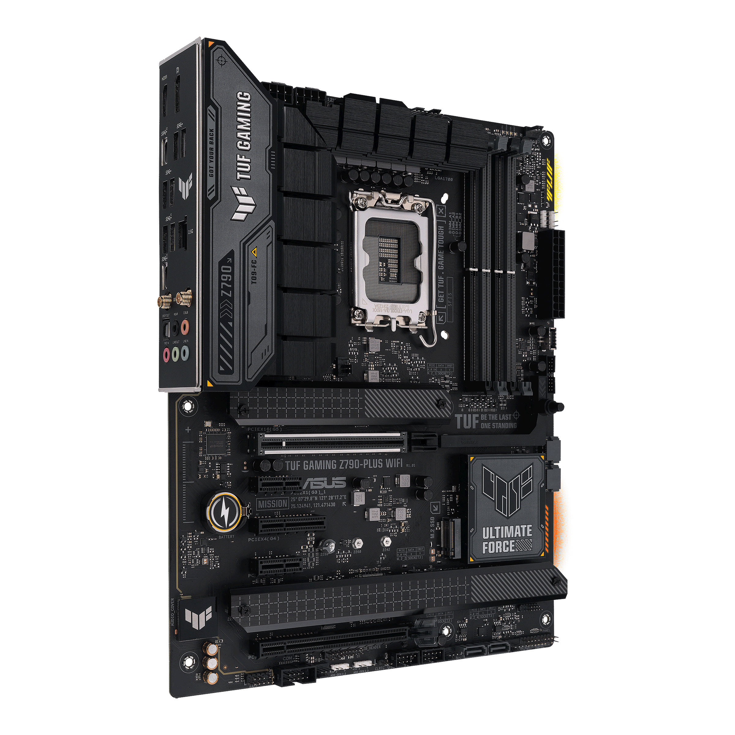 Материнская плата ASUS 90MB1D80-M1EAY0