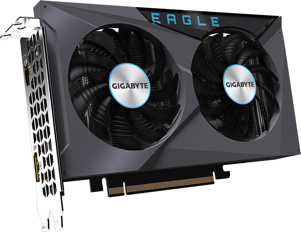 Видеокарта Gigabyte GV-R65XTEAGLE-4GD