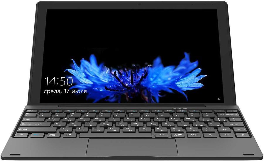Планшет Digma CITI 10 C402T (черный, 10.1, 1280x800, Intel® Celeron N3350 1.1ГГц, 4096 MB, SSD 64 GB, Wi-Fi 802.11 b/g/n, 1.8/1.8 mpx, Win10, клавиату
