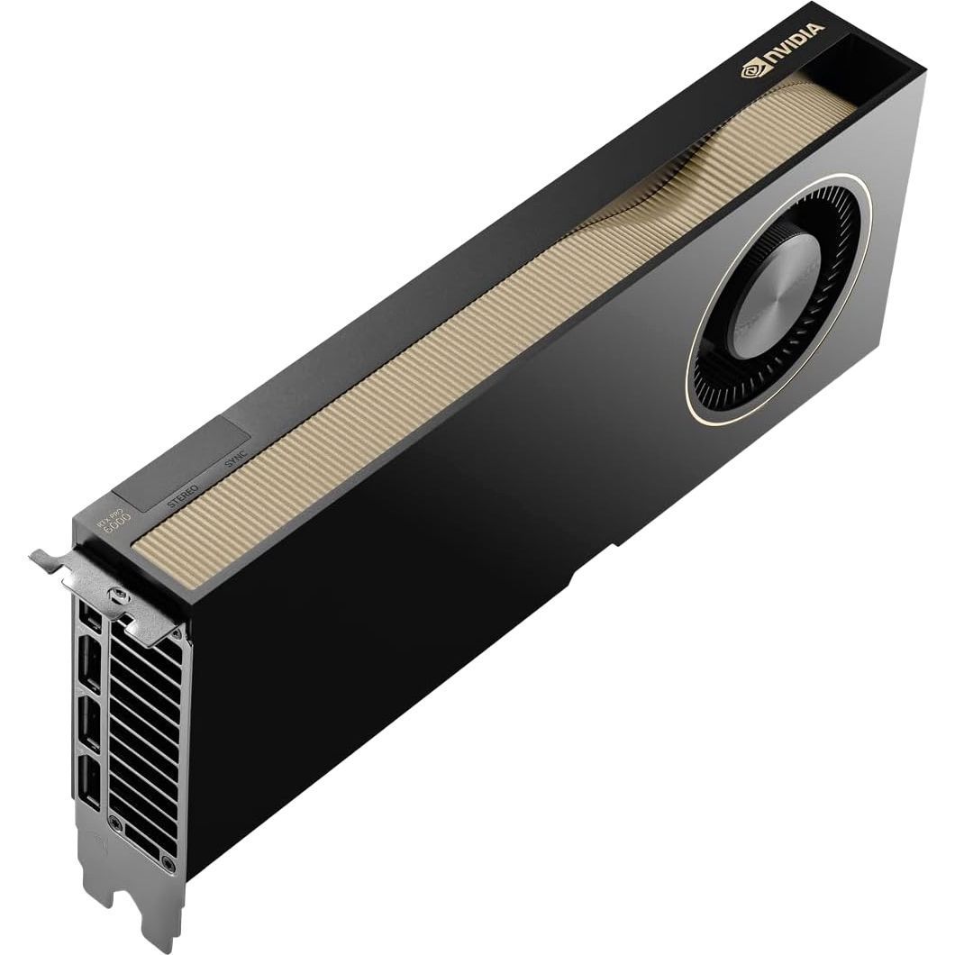 Видеокарта PNY NVIDIA RTX PRO 6000 (VCNRTXPRO6000MQ-EDU)