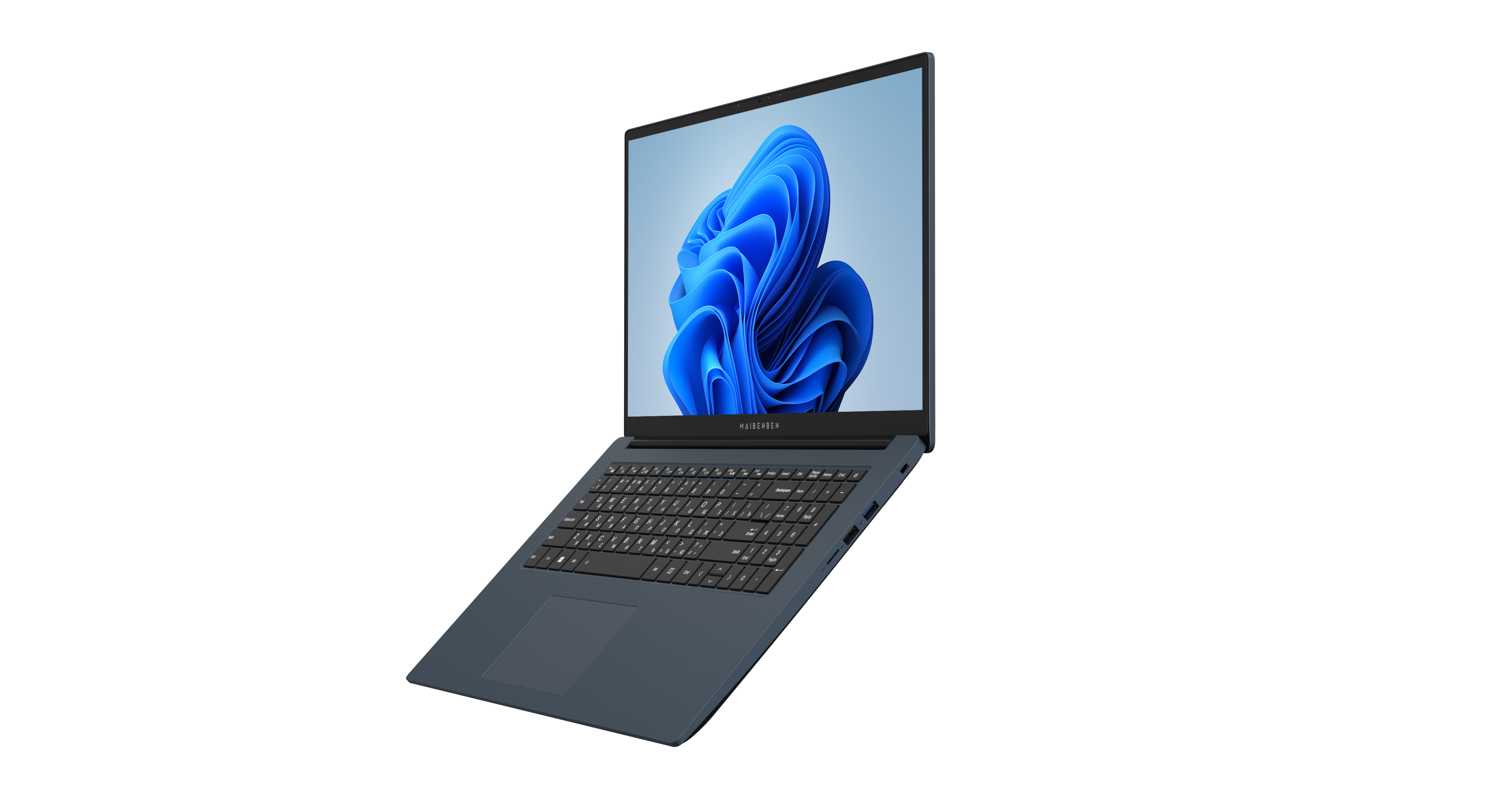 Ноутбук Maibenben Standart B117A-R343UM (B117A-R343UM0B14PU4E20)