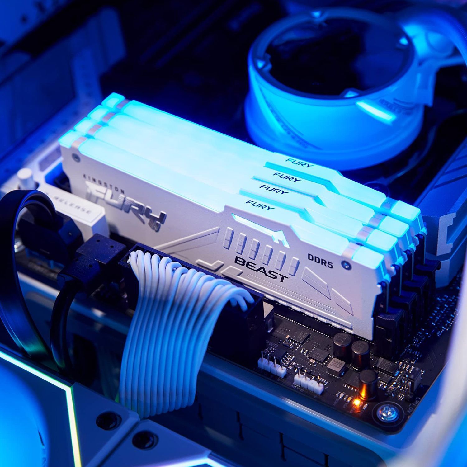 Память оперативная Kingston FURY Beast KF564C32BWEA-16