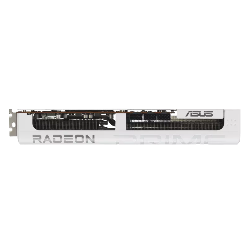 Видеокарта ASUS PRIME-RX9070XT-O16G-WHITE (90YV0L75-M0NA00)