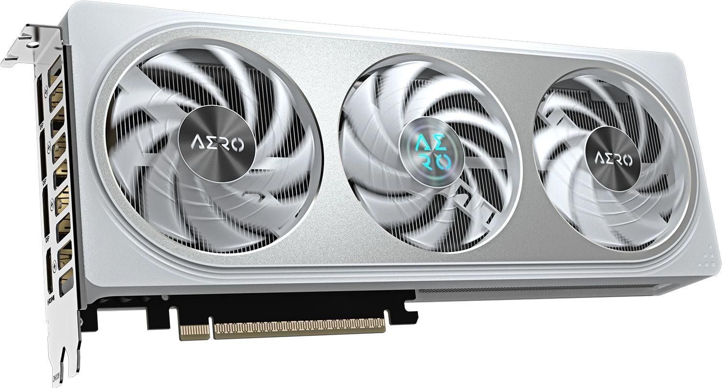 Видеокарта Gigabyte GV-N506TAERO OC-8GD 1.0