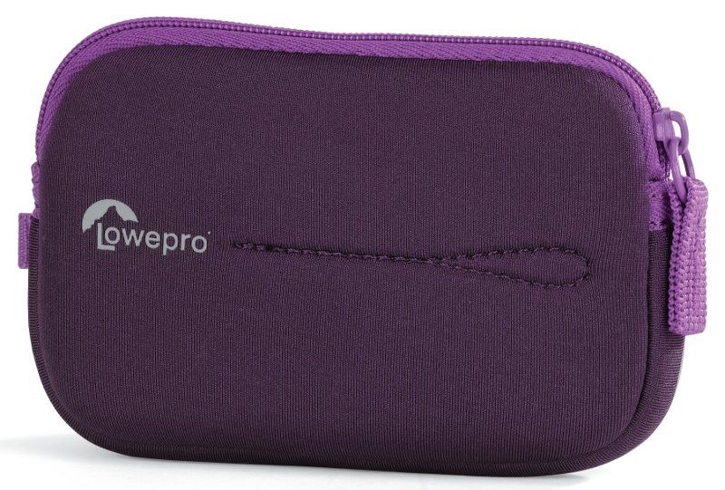 Чехол для фотоаппарата Lowepro Vail 10 (фиолетовый, 8x3x12 мм)
