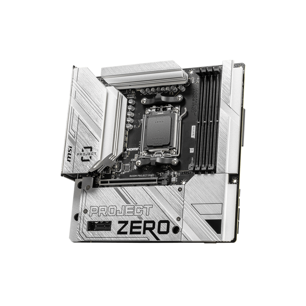Материнская плата MSI B650M PROJECT ZERO
