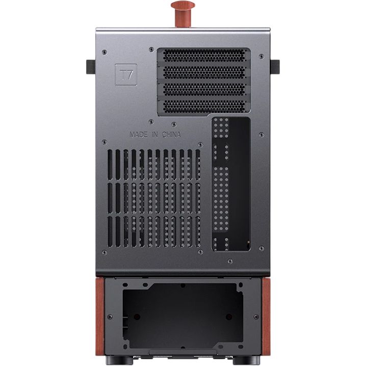 Корпус без блока питания JONSBO T7 Black