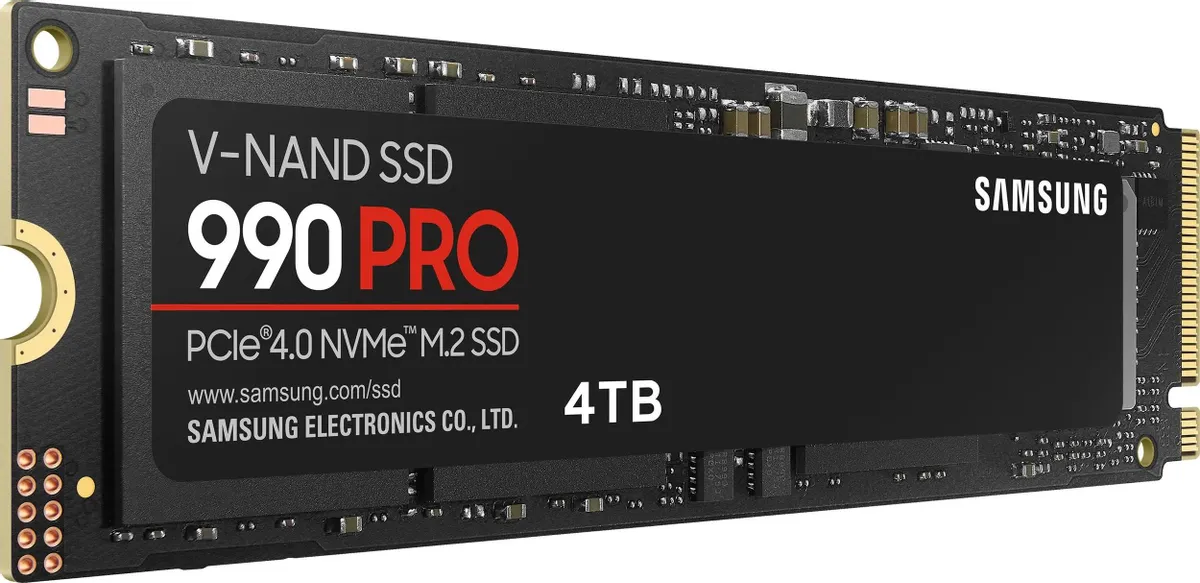 Твердотельный накопитель Samsung MZ-V9P4T0BW