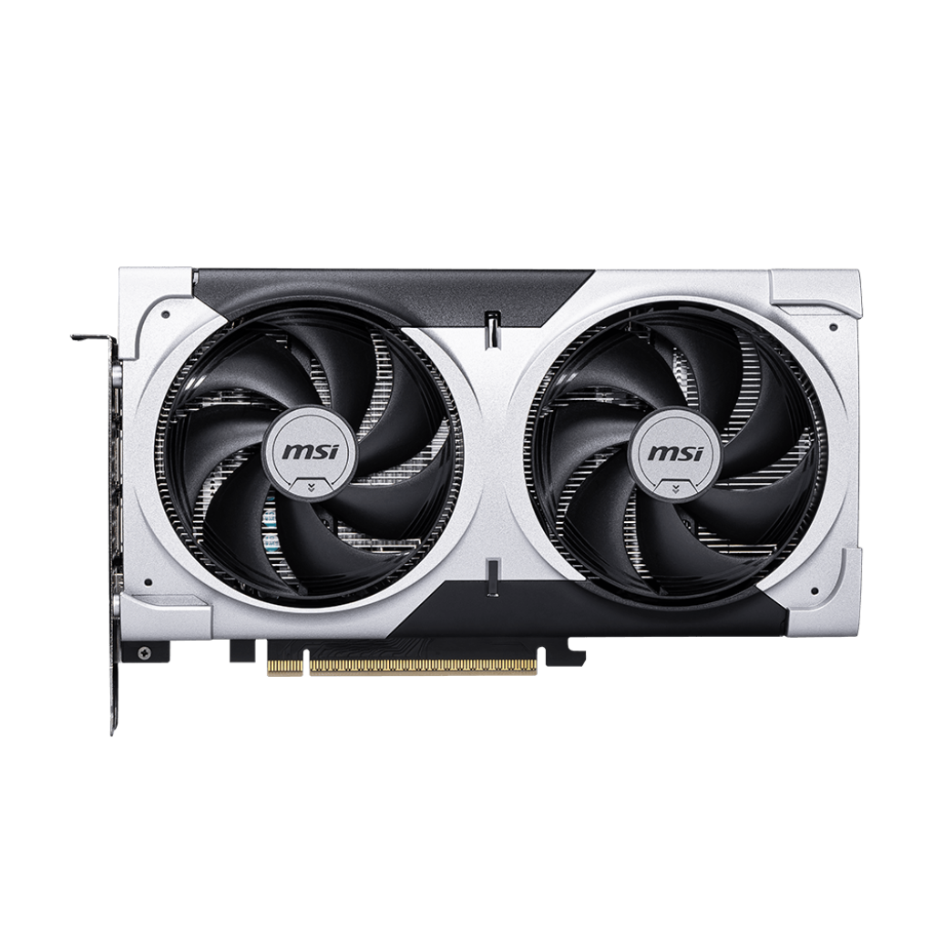 Видеокарта MSI GeForce RTX 5060 Ti 8G VENTUS 2X OC PLUS