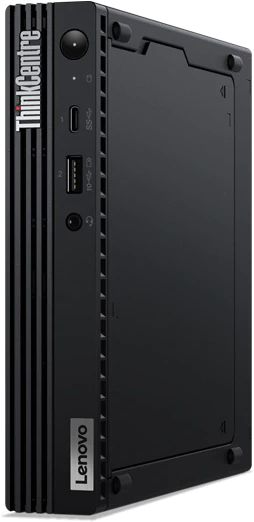 Компьютер Lenovo ThinkCentre M70q (Tiny i5-10400T 8GB 256GB_SSD_M.2 Int. NoDVD 2X2AX+BT USB KB&Mouse  3Y on-site) [ 11DT003RRU ] NoOS