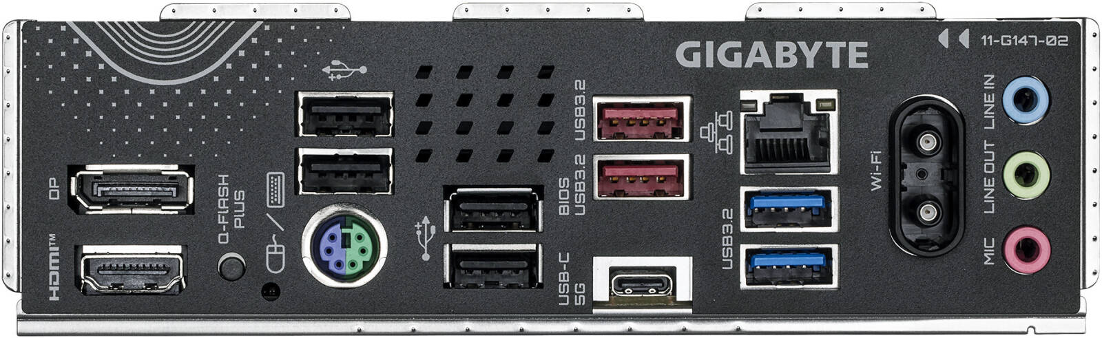 Материнская плата GIGABYTE B850 GAMING WF6