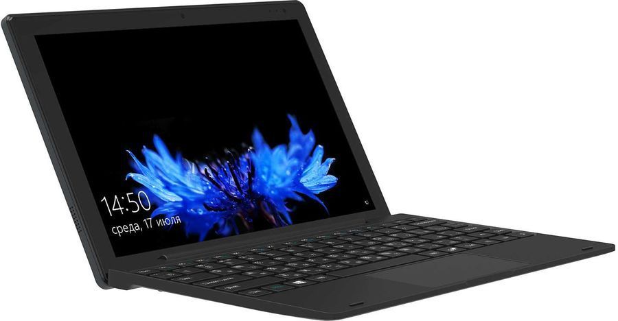 Планшет Digma CITI 10 C402T (черный, 10.1, 1280x800, Intel® Celeron N3350 1.1ГГц, 4096 MB, SSD 64 GB, Wi-Fi 802.11 b/g/n, 1.8/1.8 mpx, Win10, клавиату