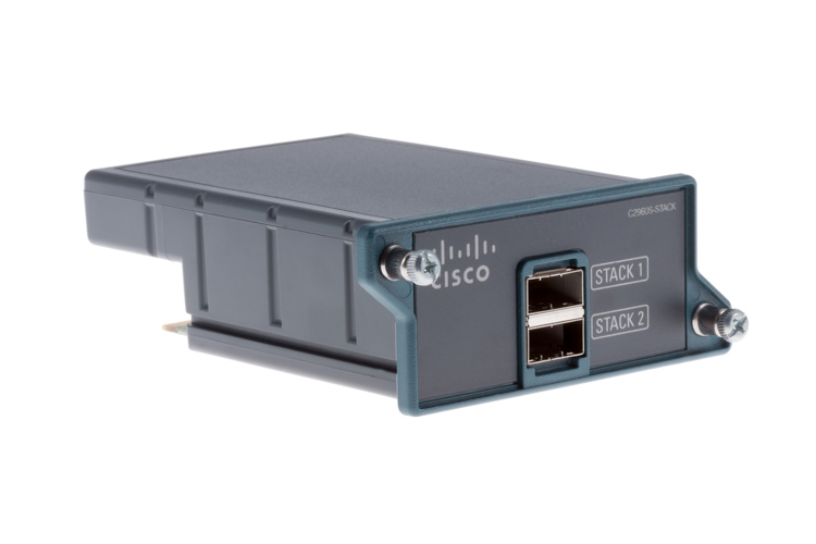 Модуль Cisco [ C2960S-STACK= ] Catalyst 2960S Flexstack Stack Module