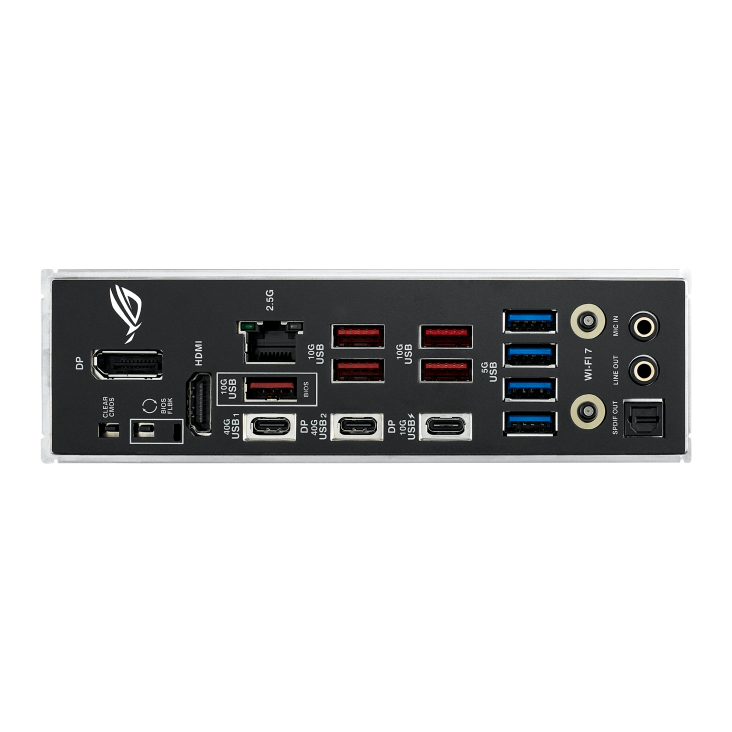 Материнская плата ASUS ROG STRIX X870-F GAMING WIFI  (90MB1IV0-M0EAY0)