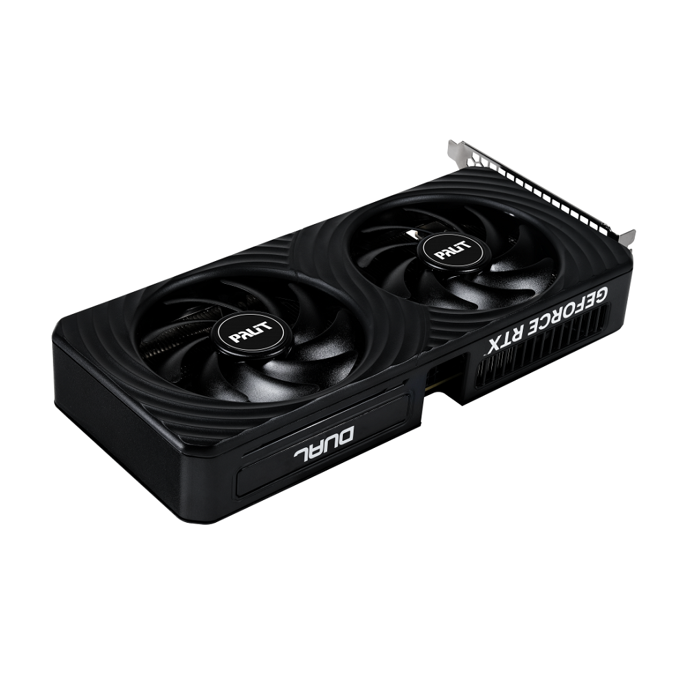 Видеокарта PALIT PA-RTX5060 DUAL OC 8GB PALIT (NE75060S19P1-GB2063D)