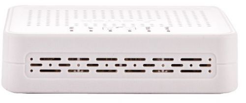 Шлюз VoIP Eltex [ TAU-2M.IP ] (2 порта FXS, 1 x WAN, 1 x LAN, 1 x USB, SIP)