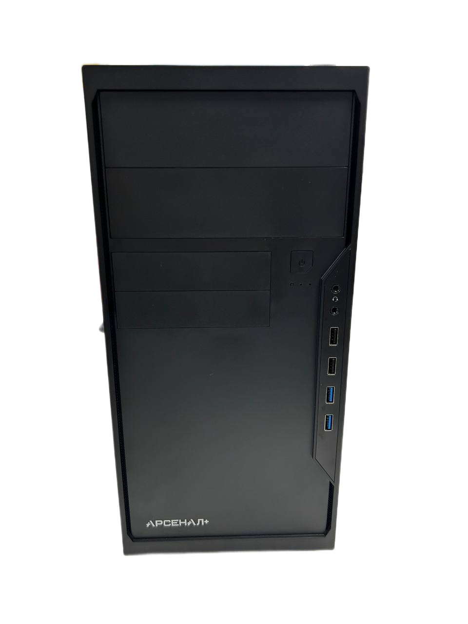 Системный блок Арсенал+ Баланс 6,  i5 12400/16GB DDR5/SSD M.2  1TB/HDD 2TB/500W