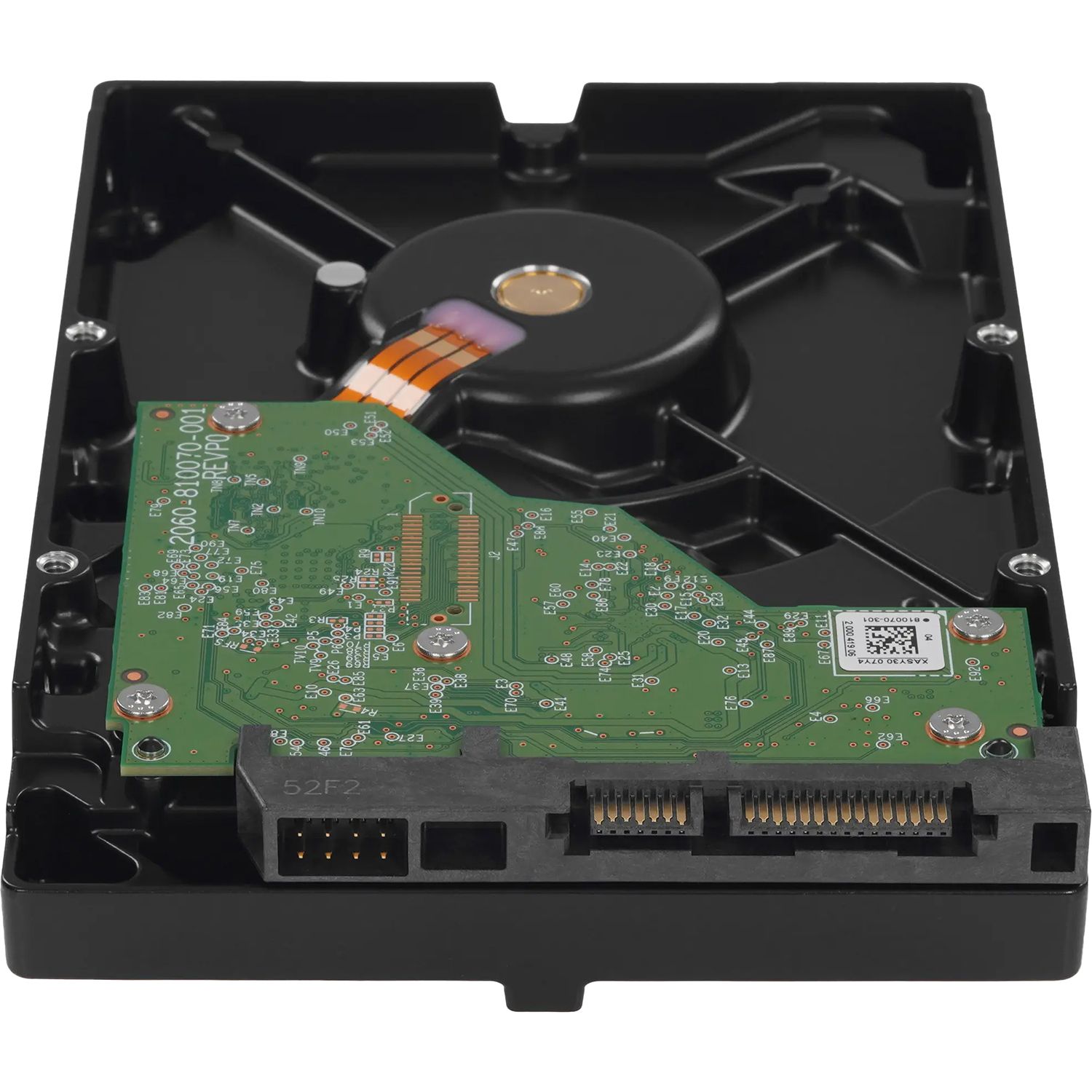 Жесткий диск WD Red Plus NAS 4Tb (WD40EFZZ)