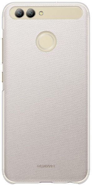 Чехол для HUAWEI NOVA 2, Huawei (золотой, поликарбонат) [ 51992035 ]
