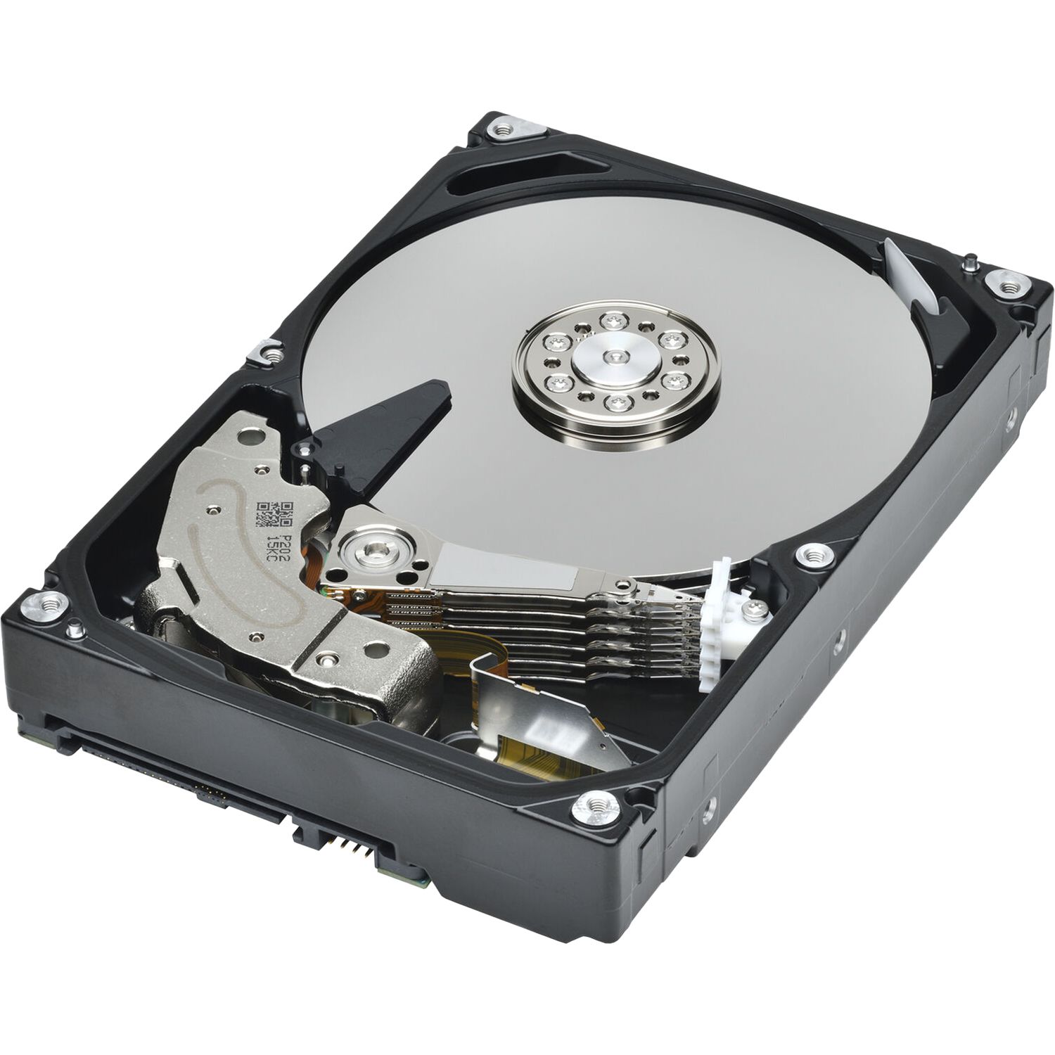 Жесткий диск Toshiba N300 Pro NAS 14Tb (HDWG51EXZSTB)