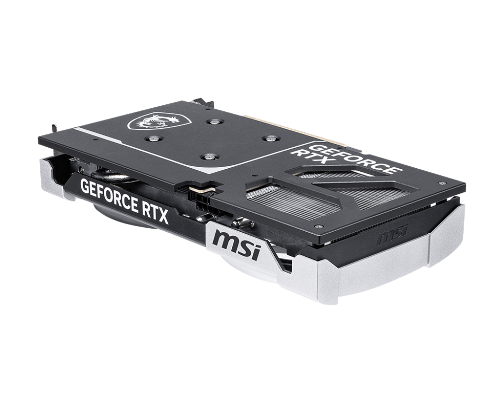 Видеокарта MSI GeForce RTX 5060 Ti 8G VENTUS 2X PLUS
