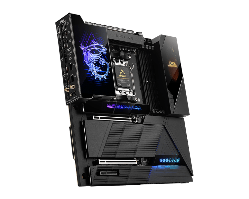 Материнская плата MSI MEG X870E GODLIKE