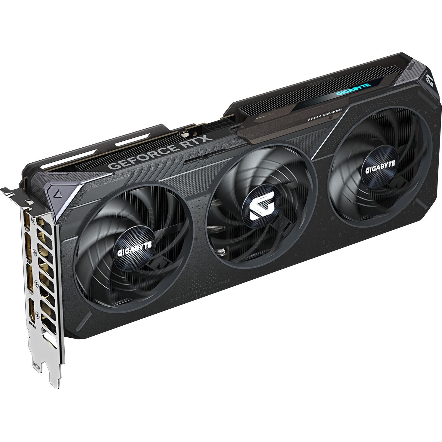 Видеокарта Gigabyte GeForce RTX 5060 Ti GAMING 8G (GV-N506TGAMING-8GD)