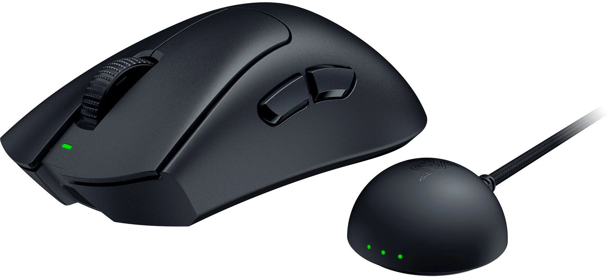 Игровая мышь Razer DeathAdder V4 Pro - Black Razer RZ01-05330100-R3G1