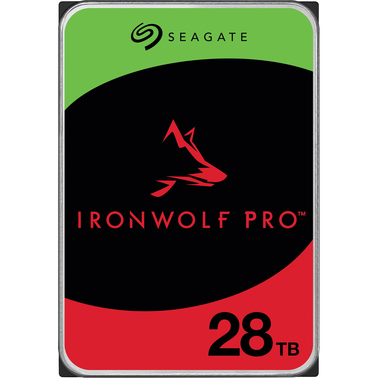 Жесткий диск Seagate IronWolf Pro NAS 28Tb ST28000NT000