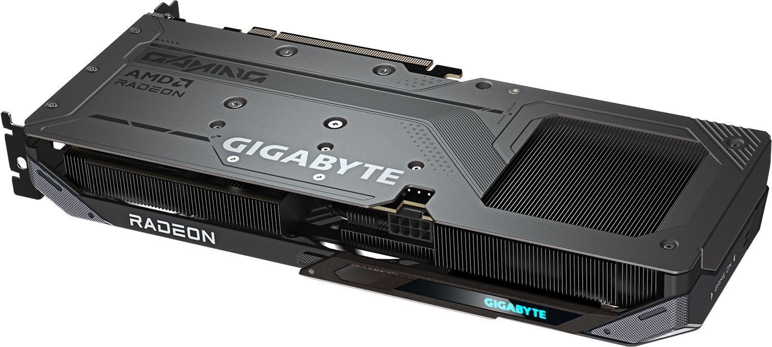 Видеокарта GIGABYTE GV-R9060XTGAMING-8GD