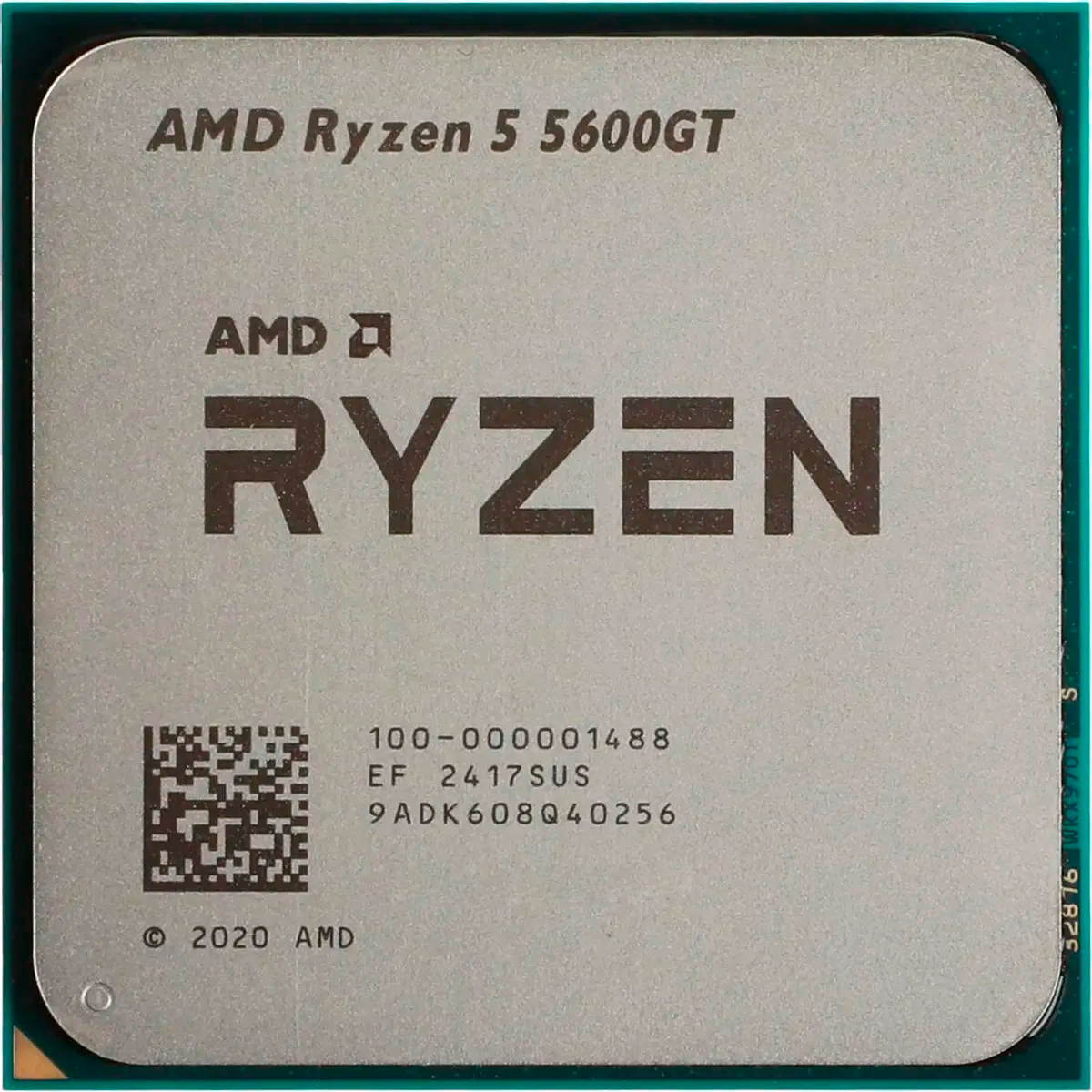 Процессор AMD Ryzen 5 5600GT (100-000001488)