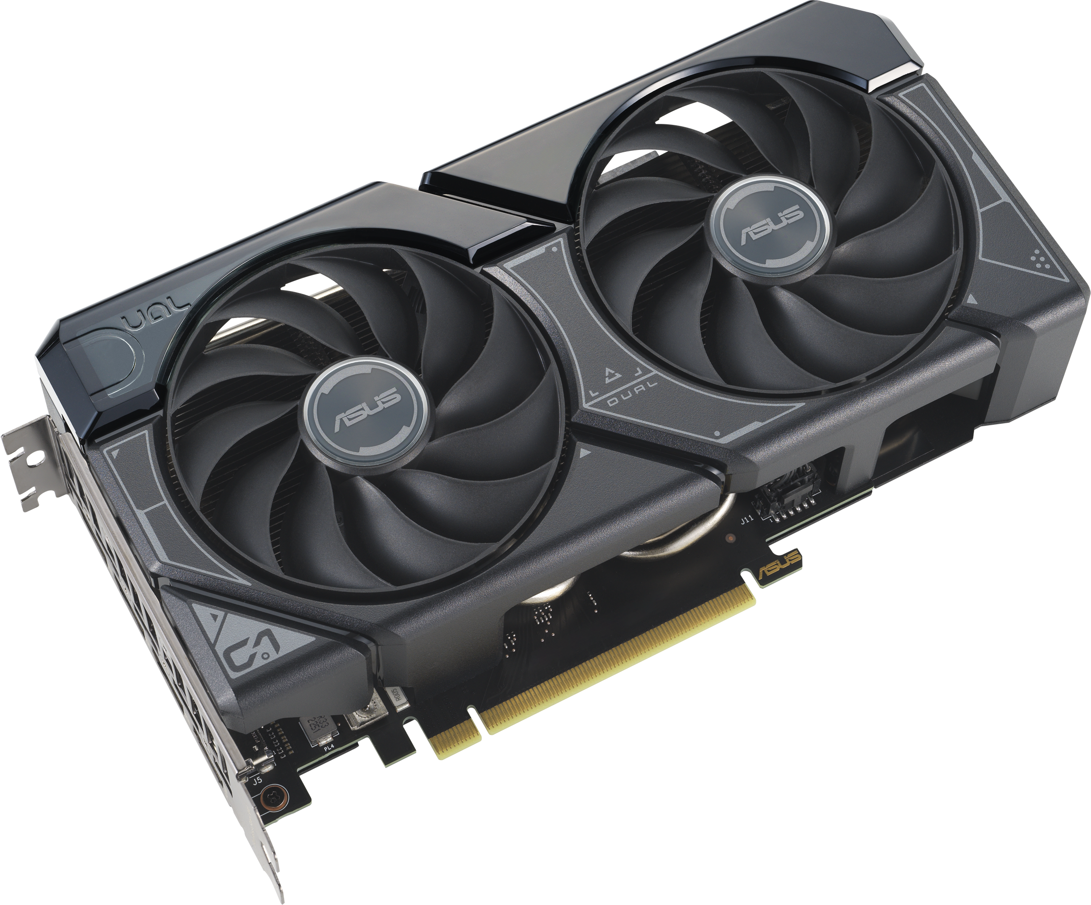 Видеокарта ASUS DUAL-RTX4060TI-O8G-EVO 90YV0J49-M0NA00