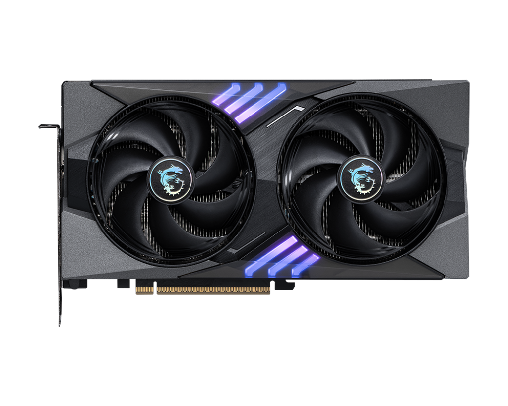 Видеокарта MSI GeForce RTX 5060 Ti 8G GAMING OC