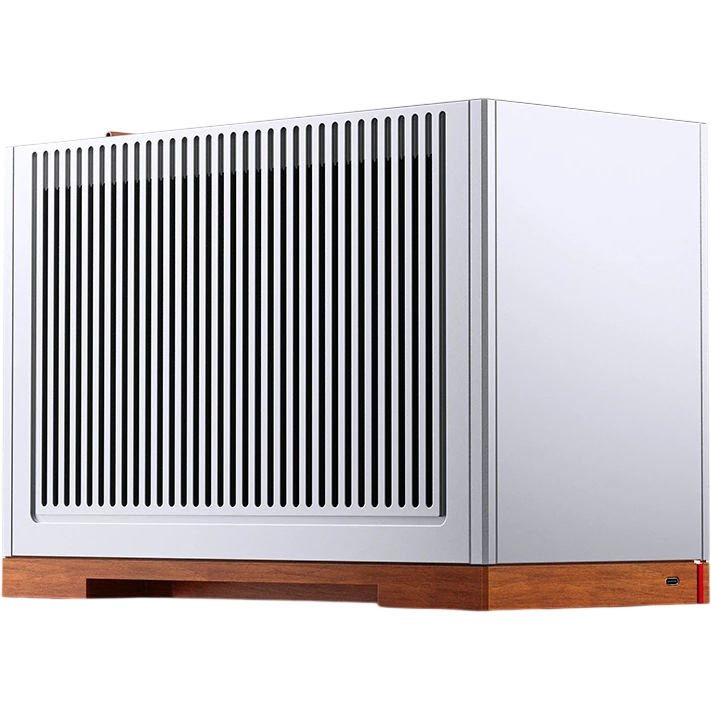 Корпус без блока питания JONSBO T9 Silver