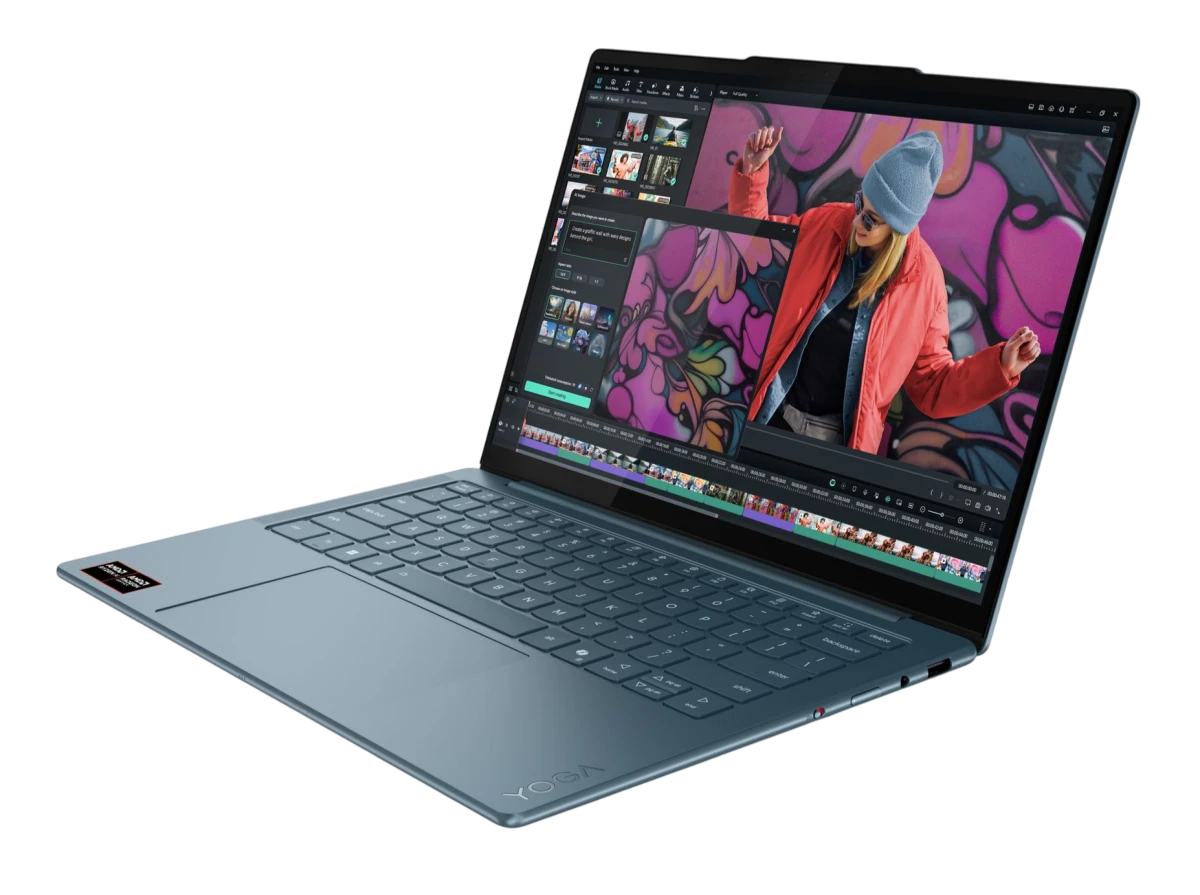 Ноутбук Lenovo Yoga Slim 7 14AKP10