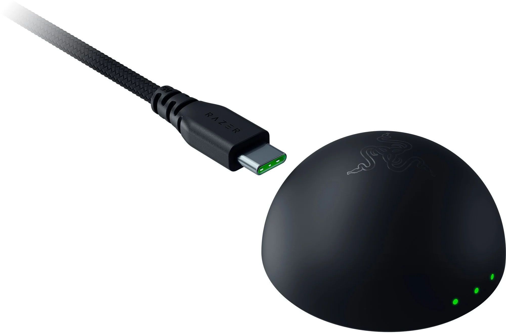 Игровая мышь Razer DeathAdder V4 Pro - Black Razer RZ01-05330100-R3G1