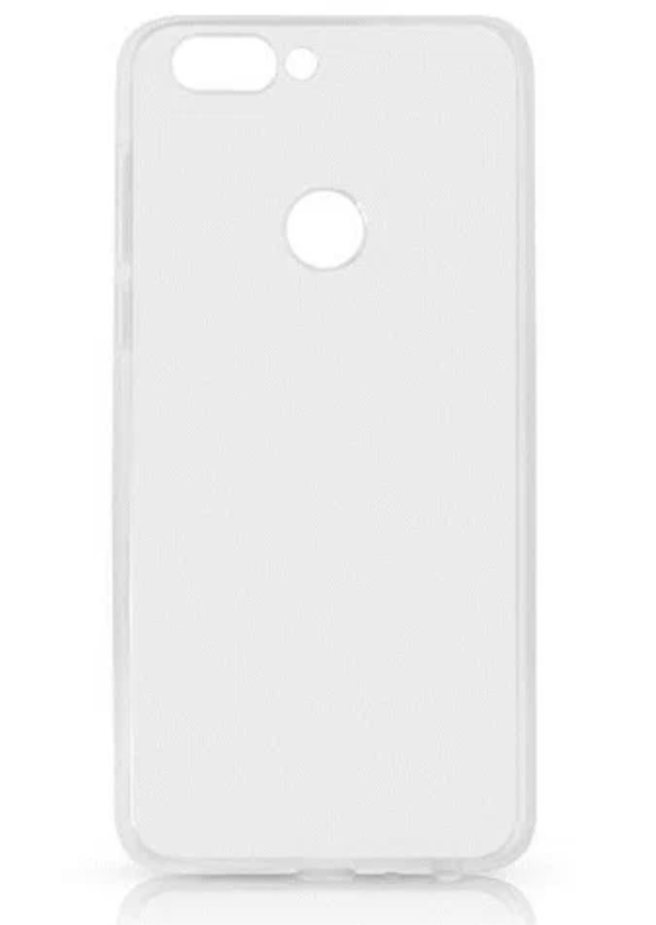 Накладка для Huawei Y6 2018, TFN (прозрачный, поликорбанат) [ TFN-CC-13-030TPUTC ]
